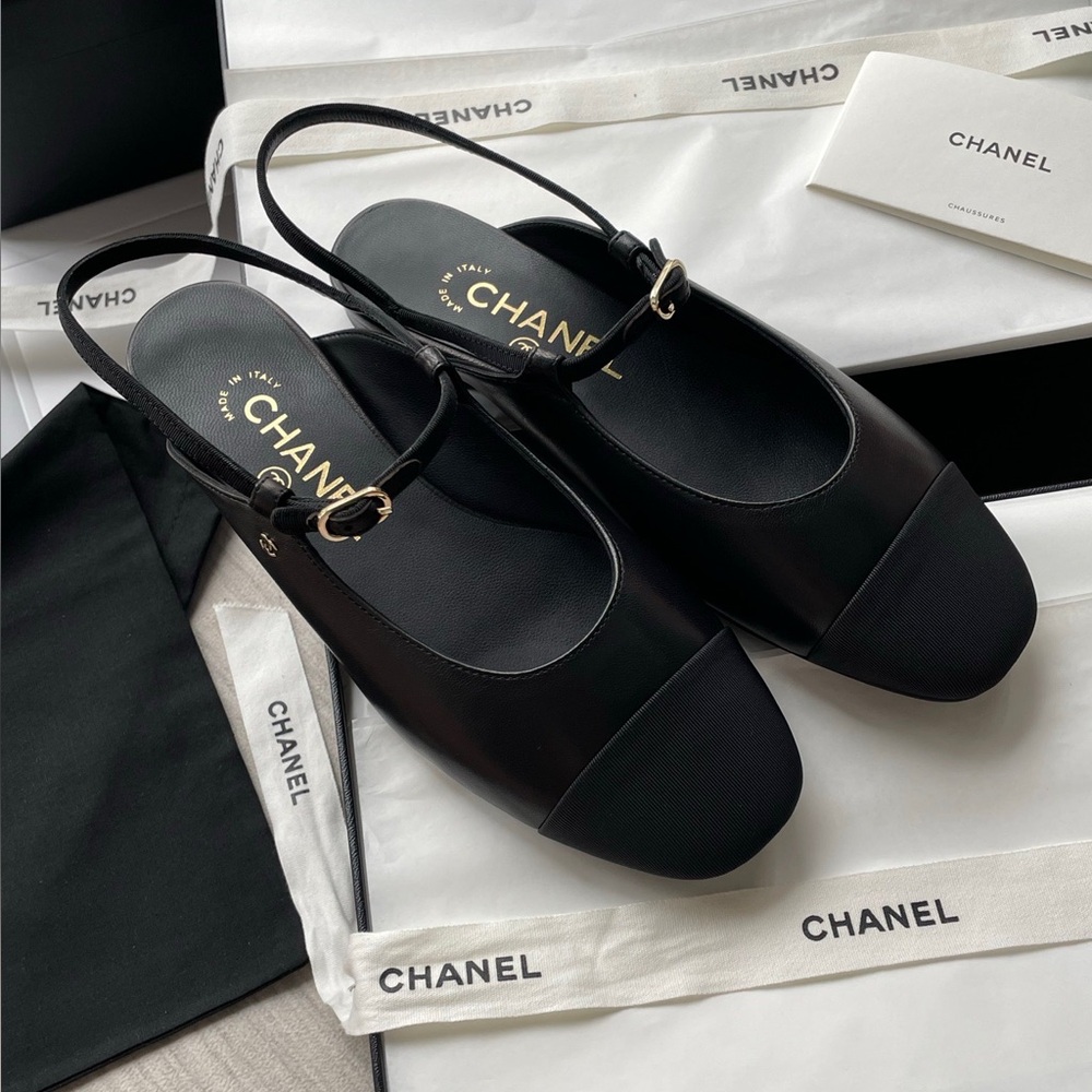 Chanel Sandals